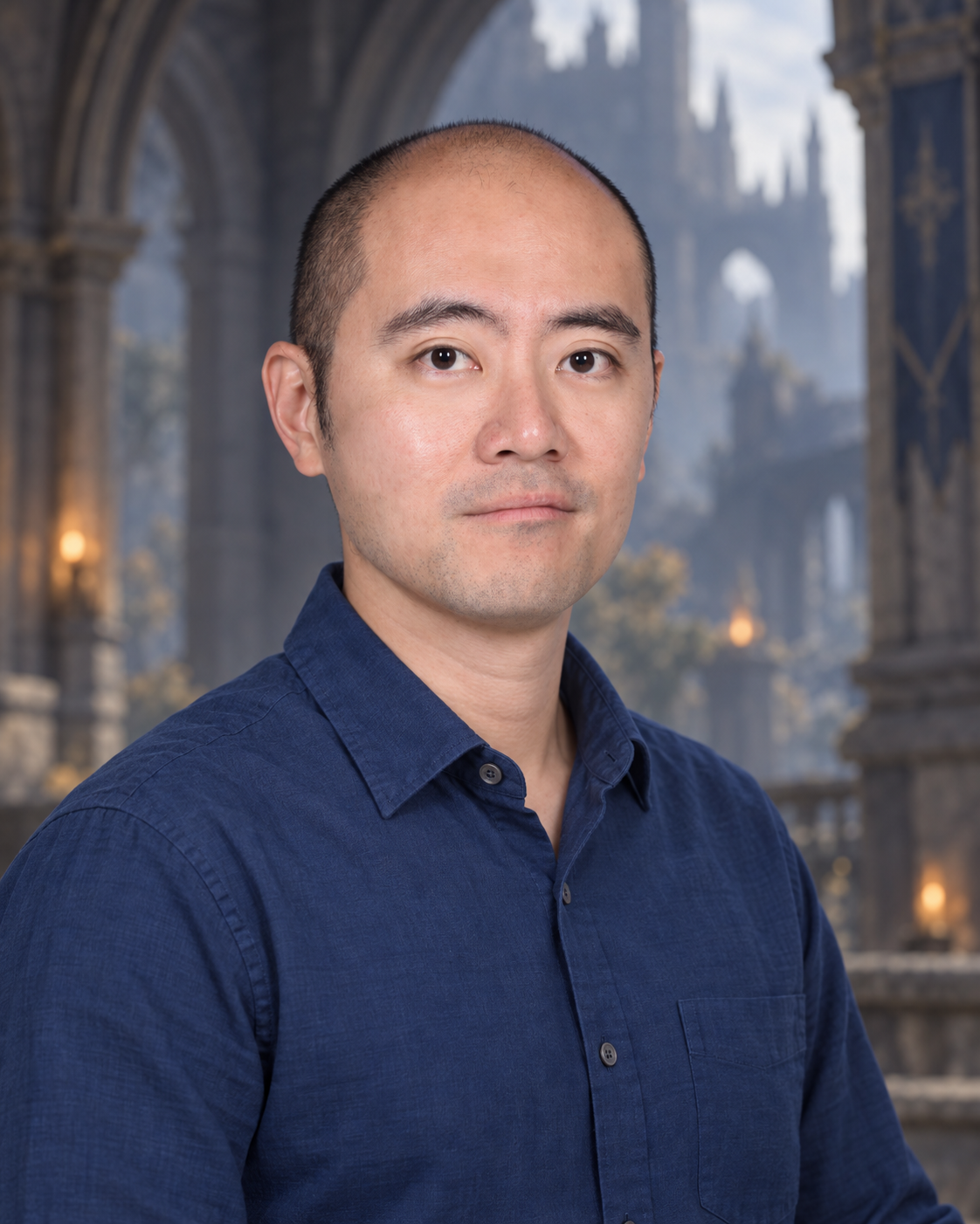 Xiaojian Zhao